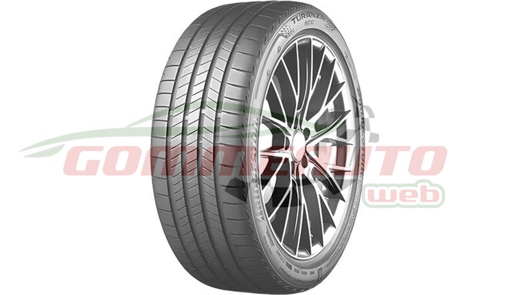 COP. 235/55TR19  BRIDGESTONE  T ECO (+) B-SEAL Enl   101T